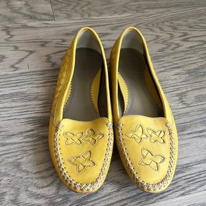 Bottega Veneta flats size 37 US7